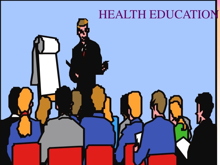 Health education