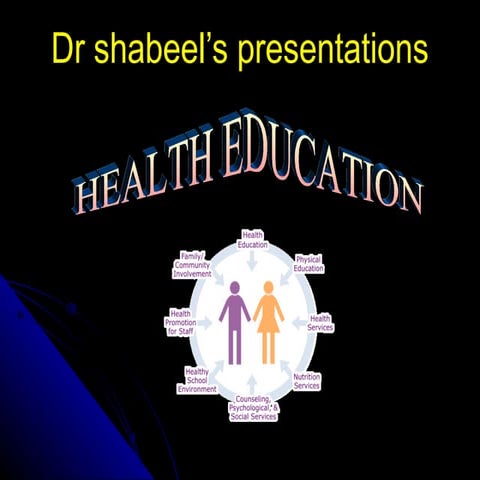 Health Education