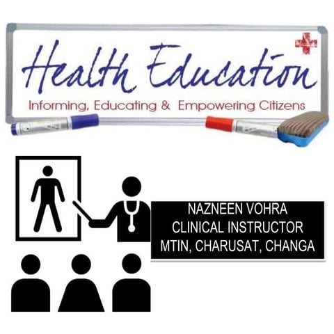 Health education