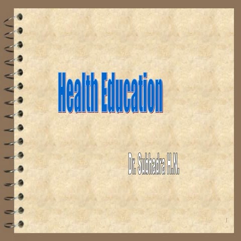 Behavioral sciences in public health dentistry | PPTX