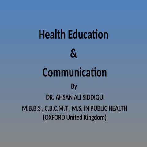 HEALTHEDUCATIONANDCOMMUNICATION yuujkkkkk.ppt