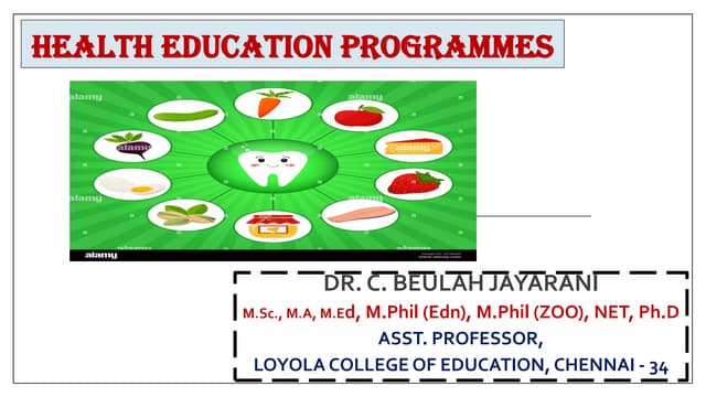 HEALTH EDUCATION PROGRAMMES.pdf