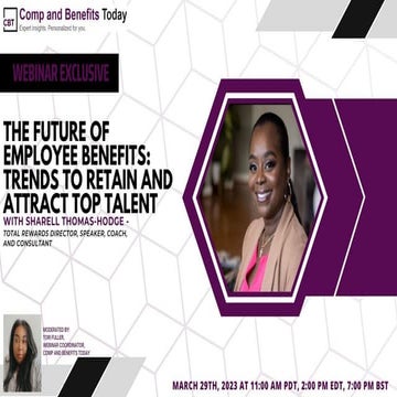 The Future of Employee Benefits: Trends to Retain and Attract Top Talent