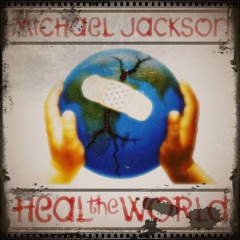 Heal the world[1][1]