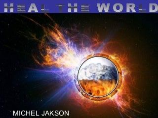 Heal The World Michael Jackson