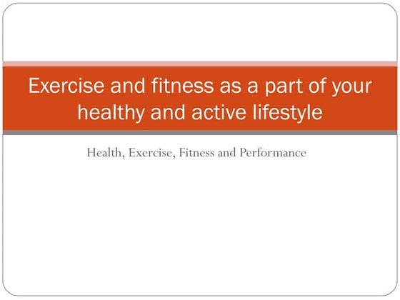 Principles of Training | PPT