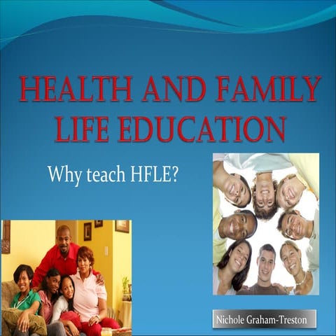 Health & family life