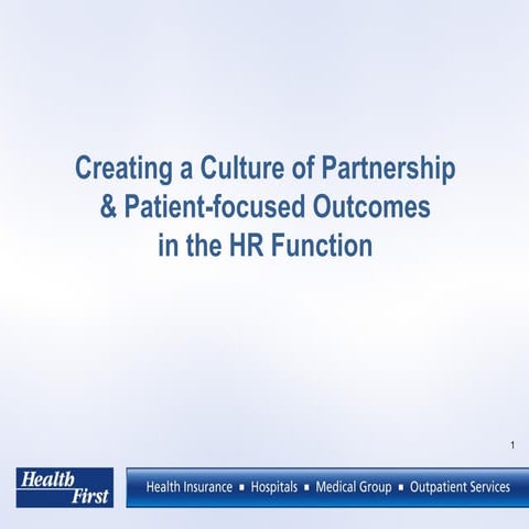 Help Your Patients By Helping Your Talent