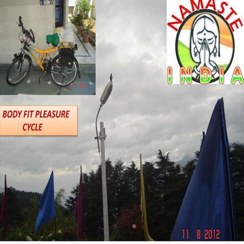 welcare fitness cycle