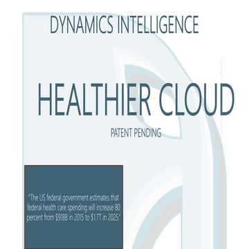 HEALTHieR Cloud Overview