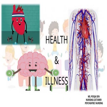 INTRODUCTION OF HEALTH   &   ILLNESS.pptx