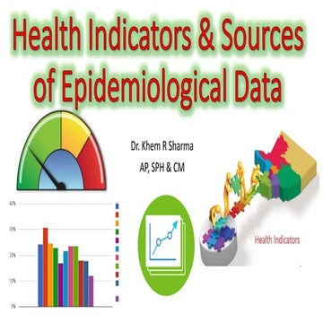 Health Indicators.pptx