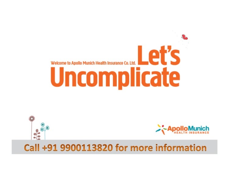 Health insurance features apollo munich