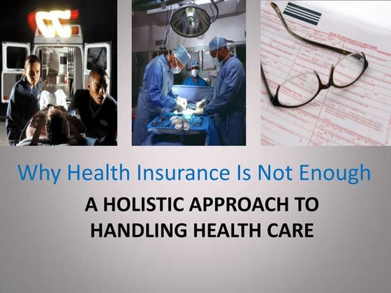 Health insurance  for $260 a month