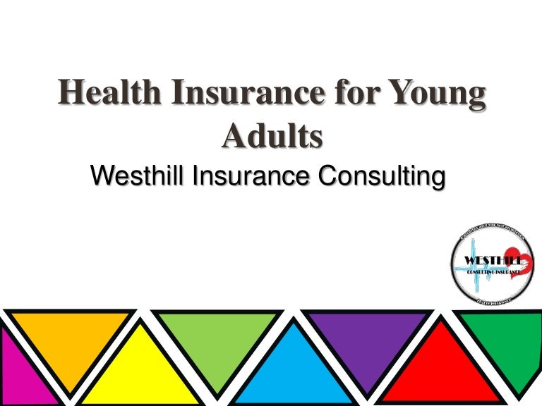 Health Insurance for Young Adults