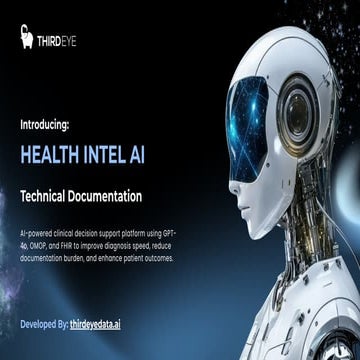 HEALTH INTEL AI - Technical Document (1).pdf