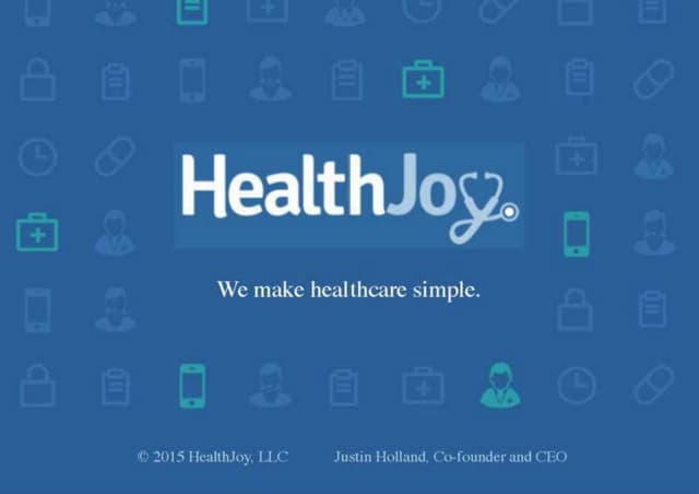 Healthjoy