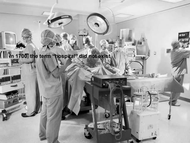 The Future of Healthcare