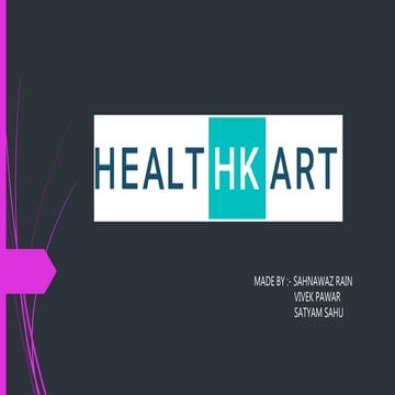 Healthkart