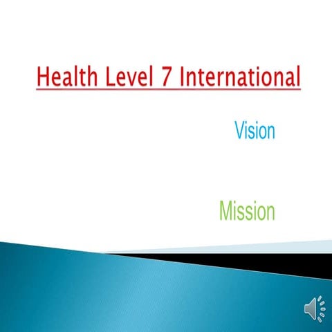 Health level 7 international