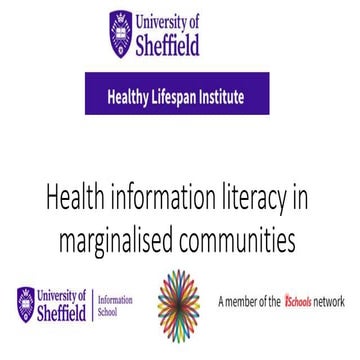 Health literacies in marginalised communities LILAC 24.pptx