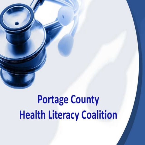 Portage County Health Literacy Coalition