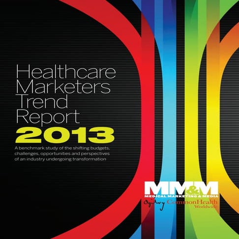 Health market trend report 2013