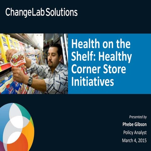 Health on the Shelf