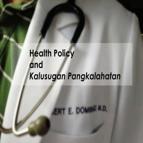 Philhealth presentation | PPT