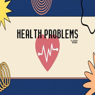 Health Vocabulary | PPT