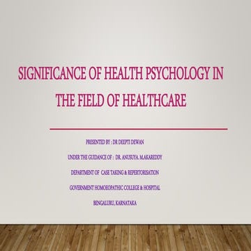 Health Psycohology.pptx