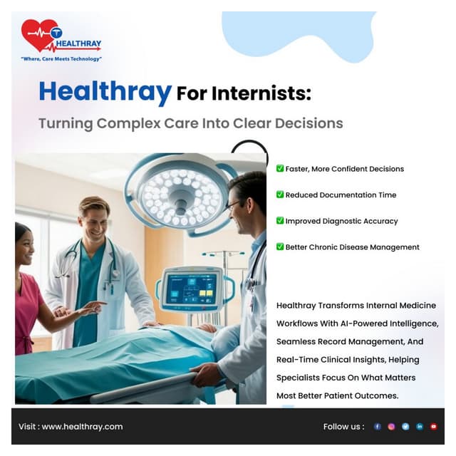 Healthray for Internists Turning Complex Care Into Clear Decisions.pdf ...