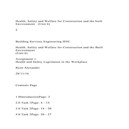 WHS presentation v3 (CPCCOHS2001A) | PPT