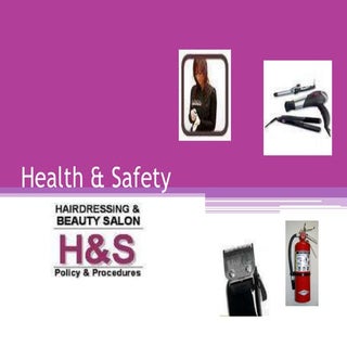 Health &amp; safety power point recap