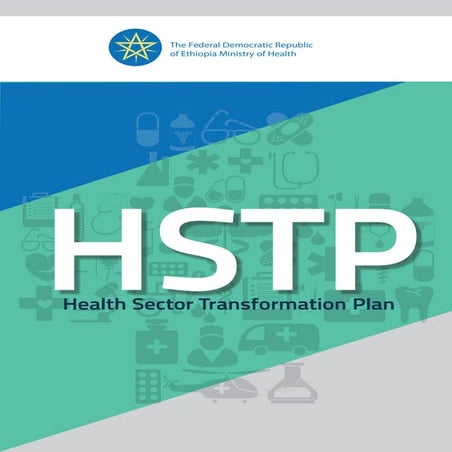  Ethiopian Health Sector Transformation Plan