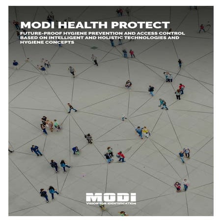 MODI Vision Health Station