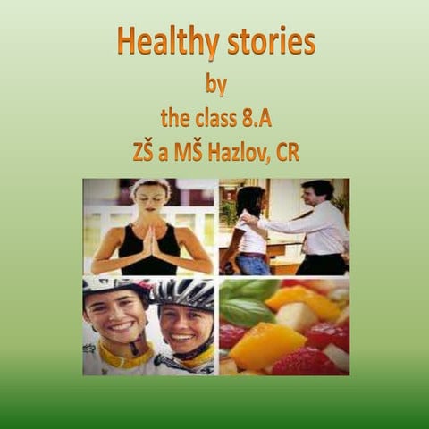 Health stories