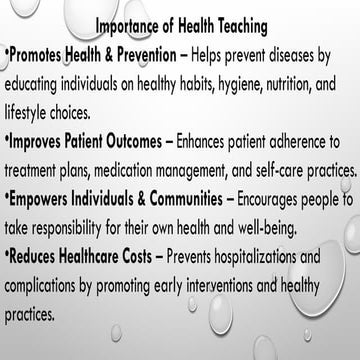 NCM 102: HEALTH TEACHING DISCUSSION.pptx