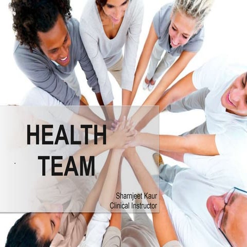 Health team