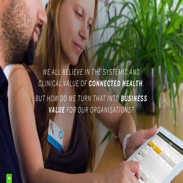 HealthXL workshop guide