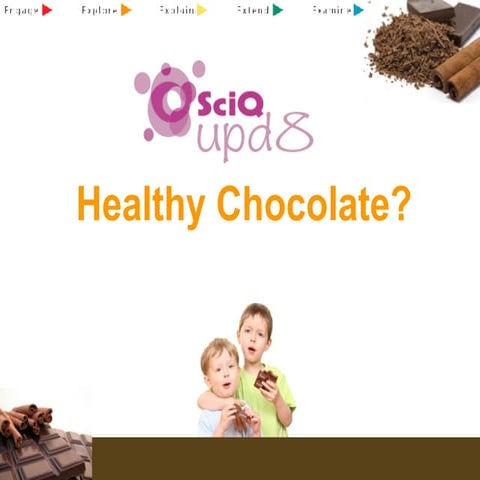 Healthy Chocolate Pt5