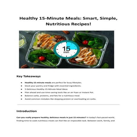 Healthy 15-Minute Meals- Smart, Simple, Nutritious Recipes.pdf