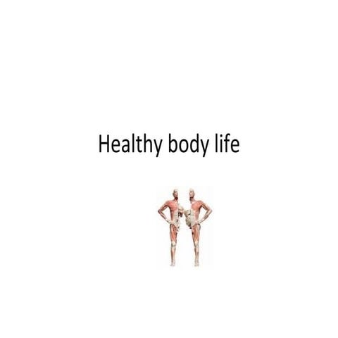 Healthy Body Life