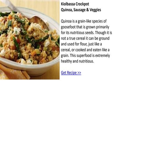 New Year. Healthy Choices.