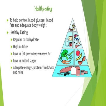 Diabetes awareness | PPTX