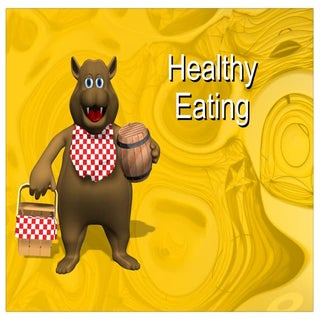 Healthy eating general modi