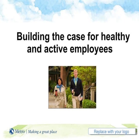 Healthy employees ppt full