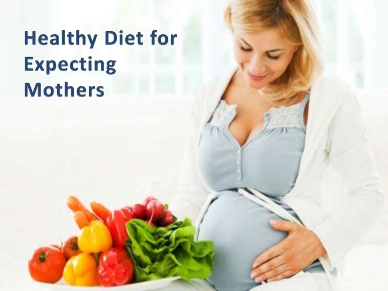 Best Healthy Foods for Expecting Mothers