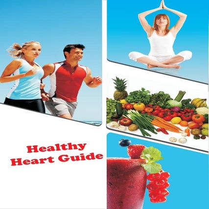 Healthy Heart Guide