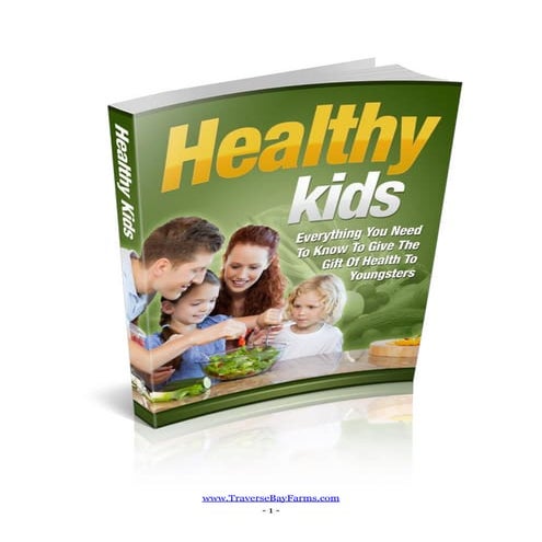 Health Smart Kids
